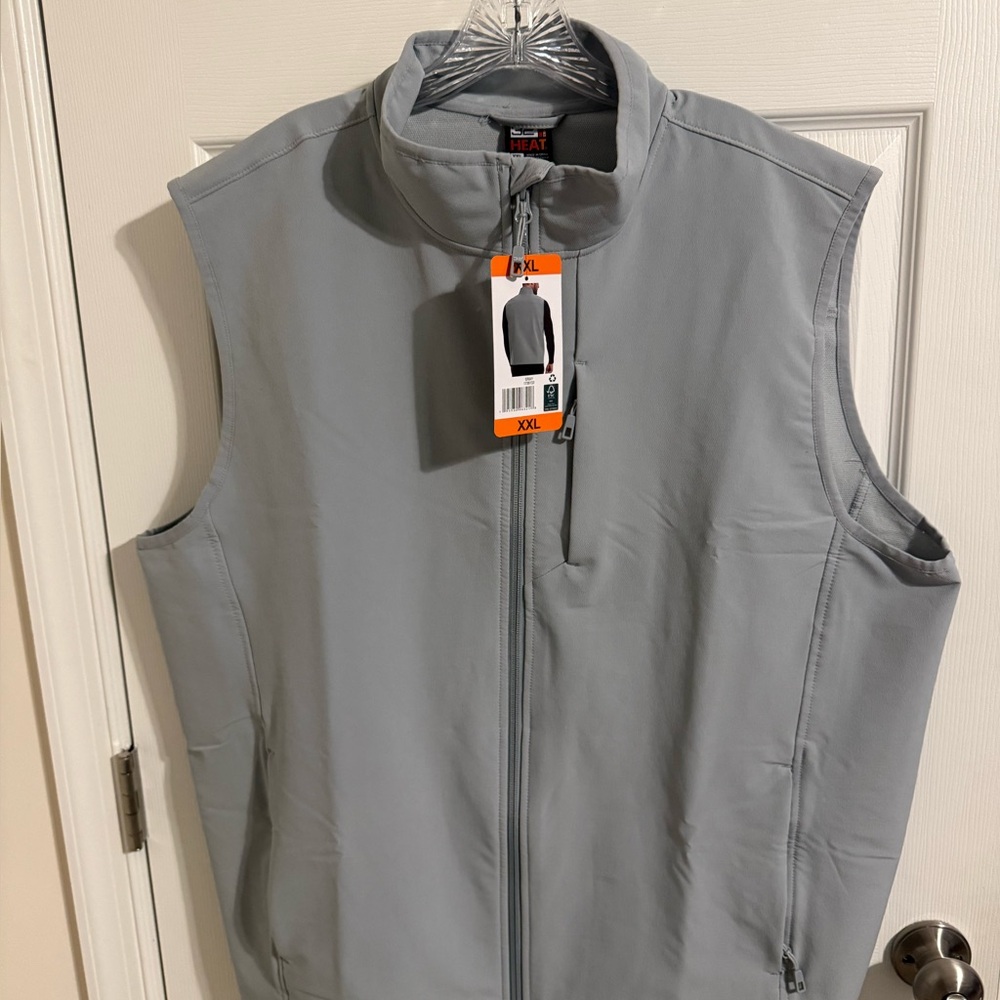 32 Degrees Light Gray HEAT Apparel